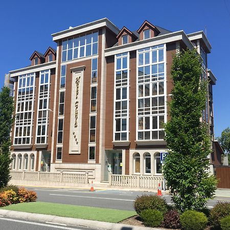 Hotel Crunia I 아 코루냐 외부 사진
