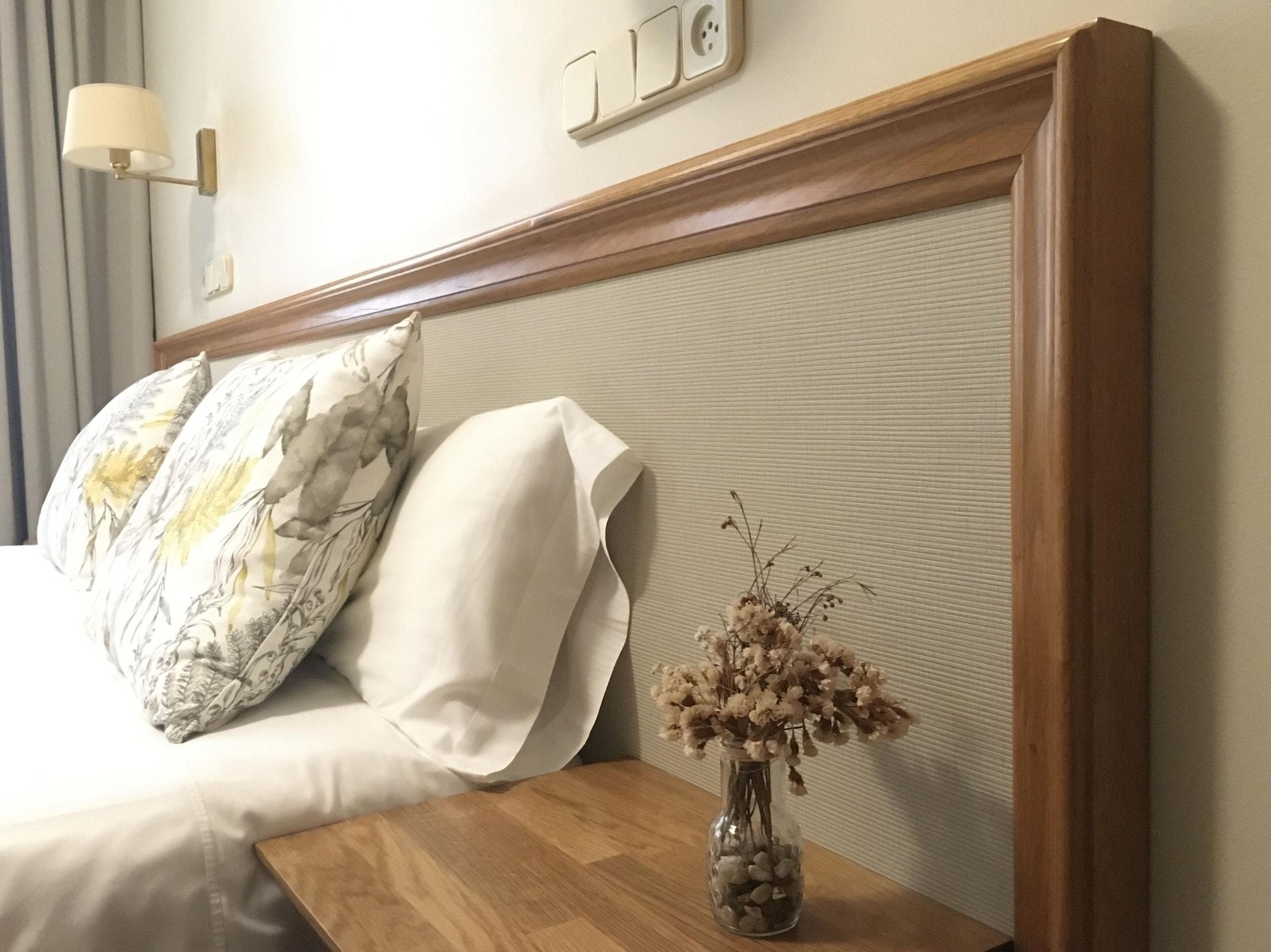 Hotel Crunia I 아 코루냐 외부 사진