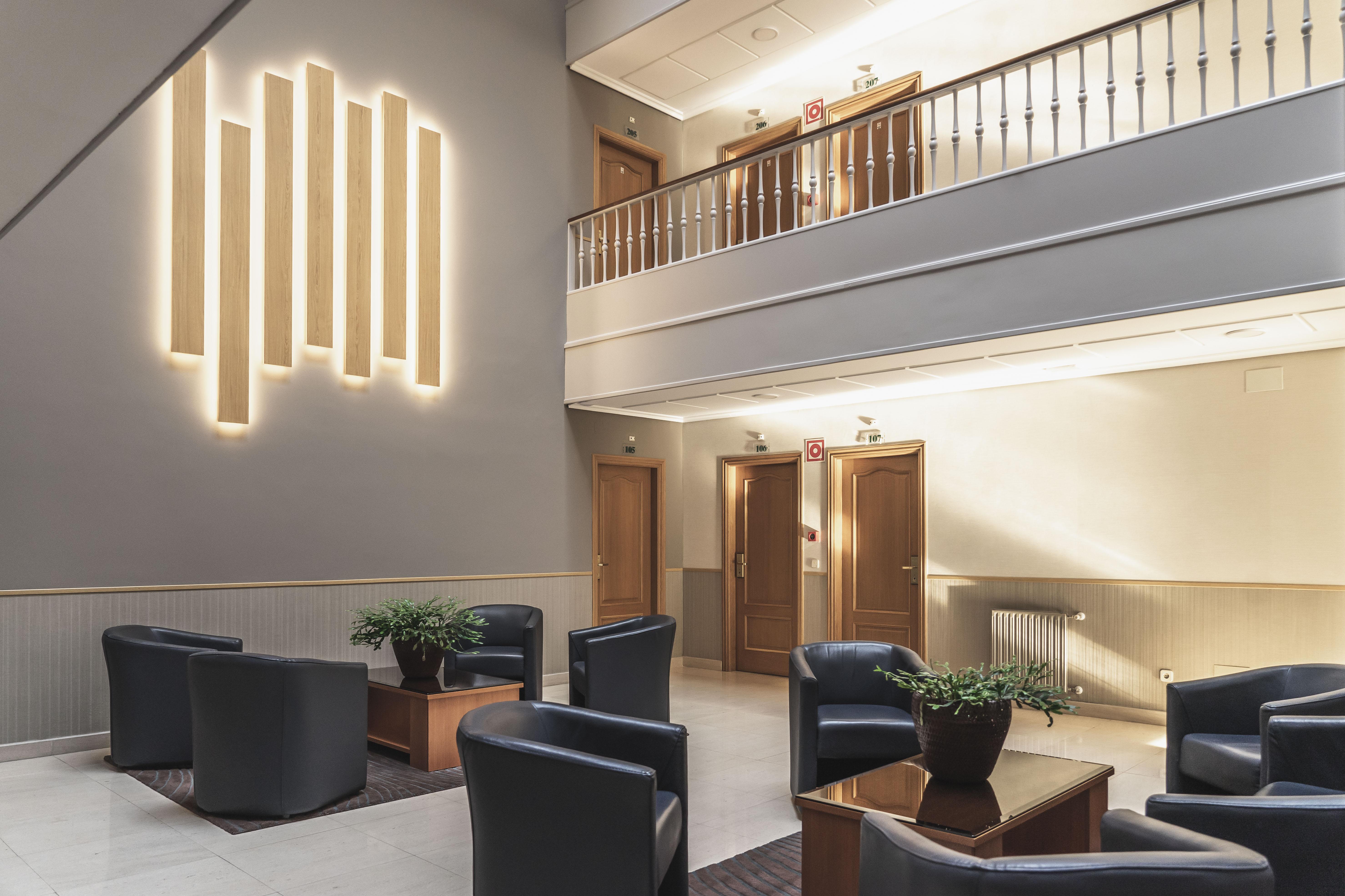 Hotel Crunia I 아 코루냐 외부 사진