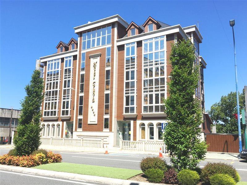 Hotel Crunia I 아 코루냐 외부 사진