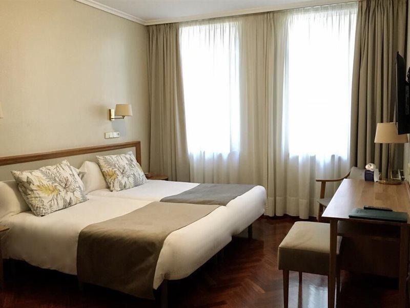 Hotel Crunia I 아 코루냐 외부 사진