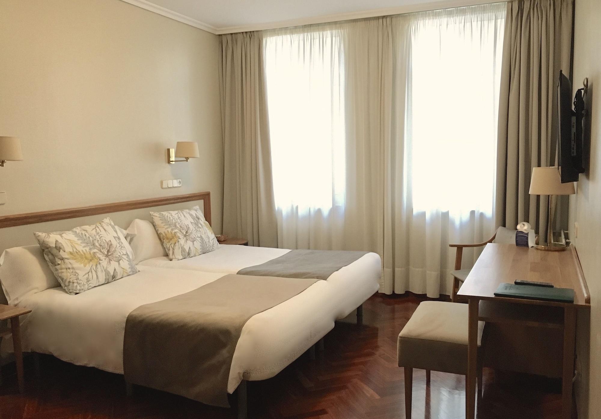 Hotel Crunia I 아 코루냐 외부 사진