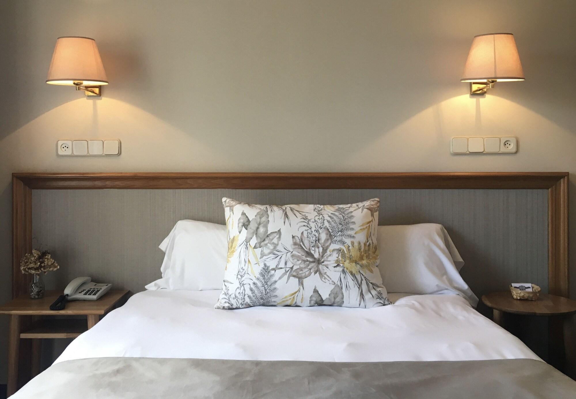 Hotel Crunia I 아 코루냐 외부 사진