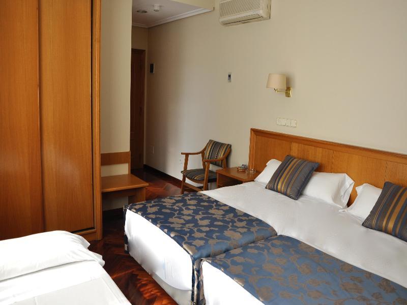Hotel Crunia I 아 코루냐 외부 사진