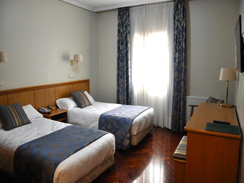 Hotel Crunia I 아 코루냐 외부 사진