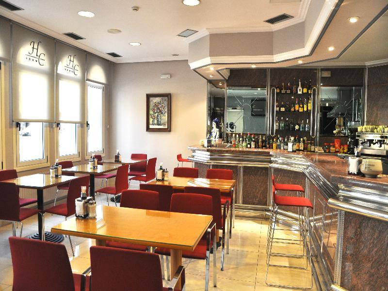 Hotel Crunia I 아 코루냐 외부 사진