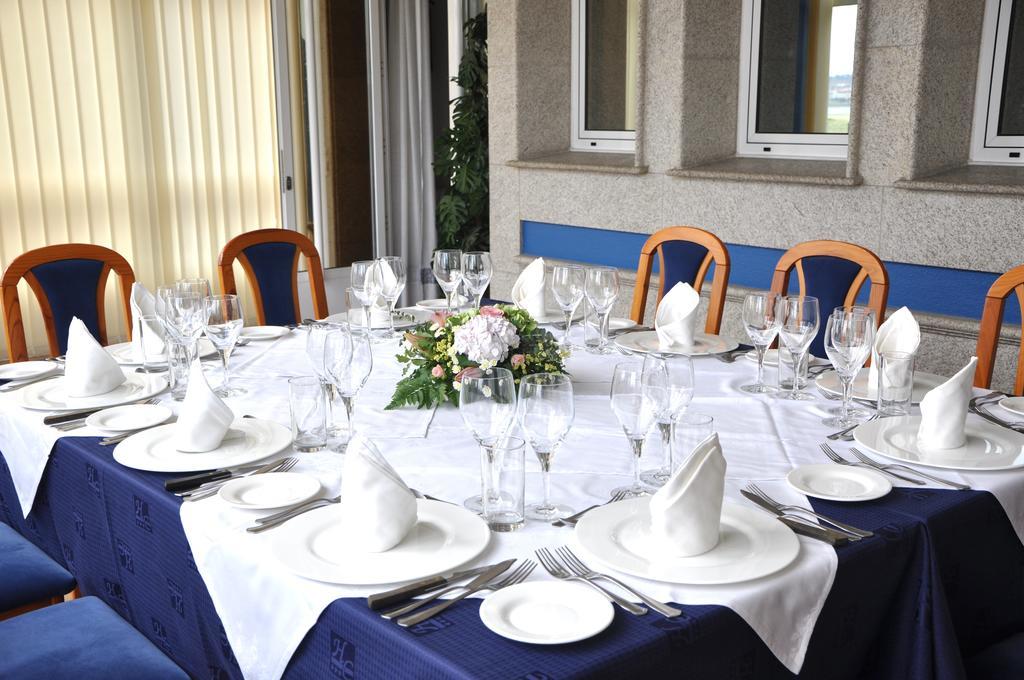 Hotel Crunia I 아 코루냐 외부 사진