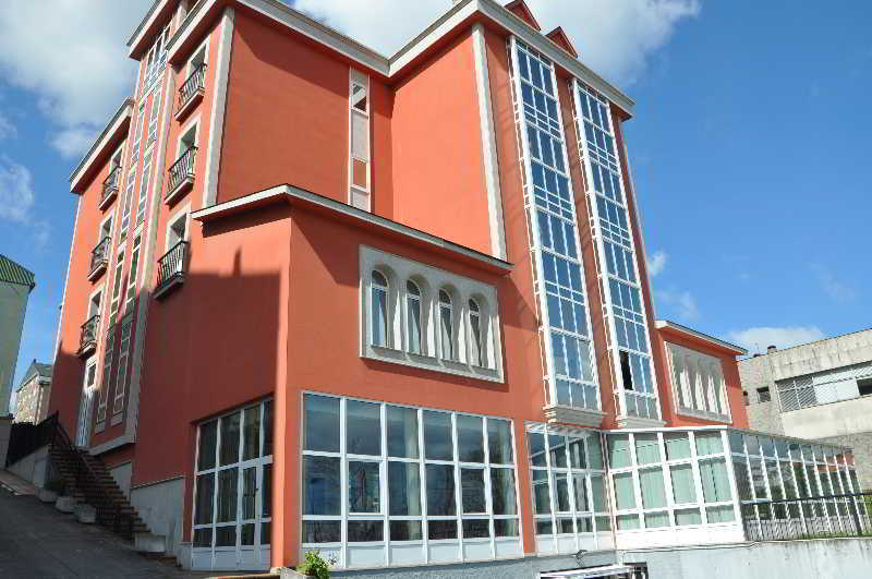 Hotel Crunia I 아 코루냐 외부 사진