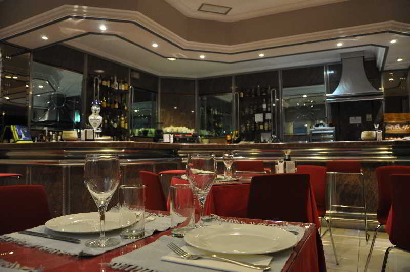 Hotel Crunia I 아 코루냐 외부 사진