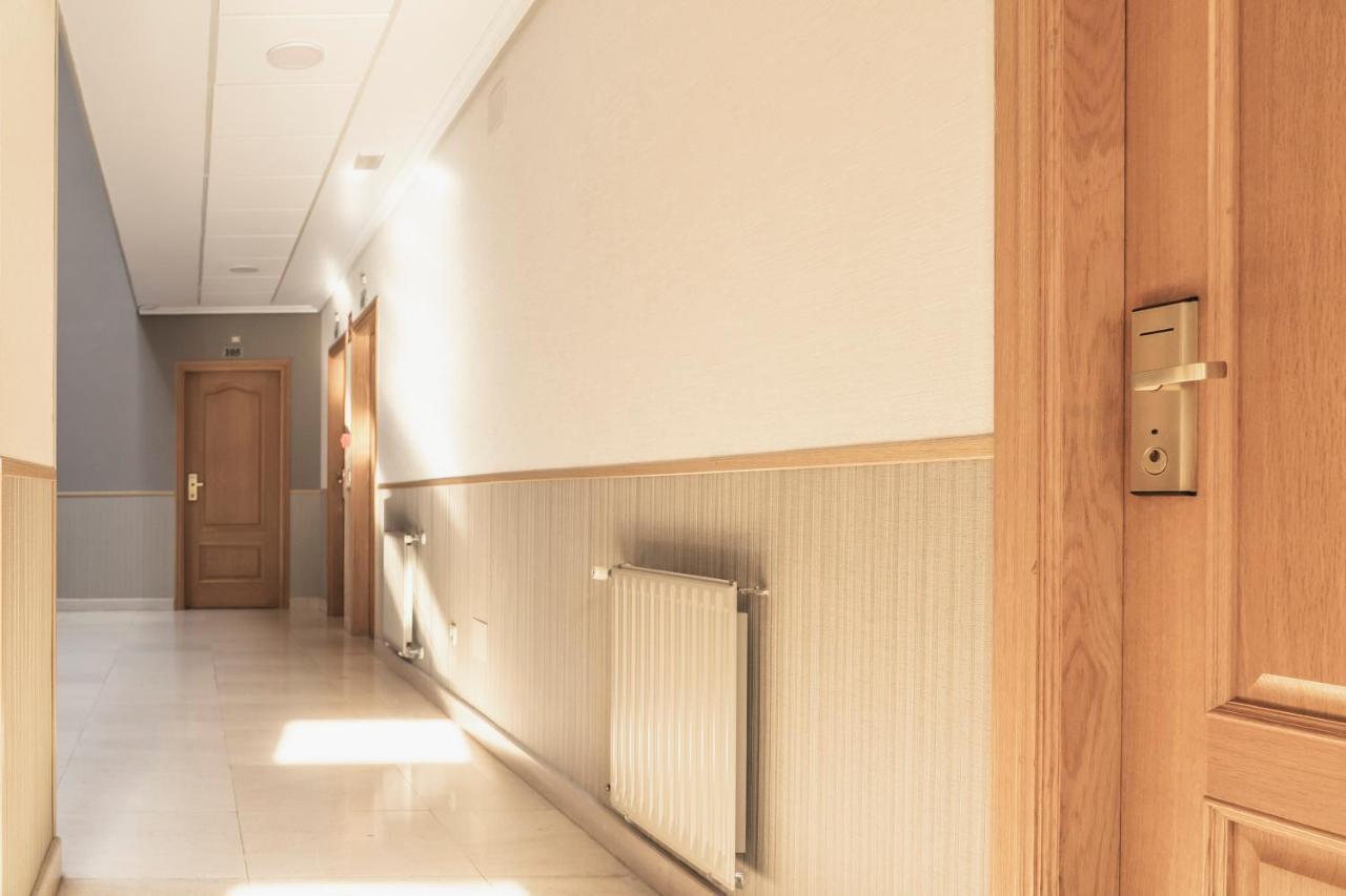 Hotel Crunia I 아 코루냐 외부 사진